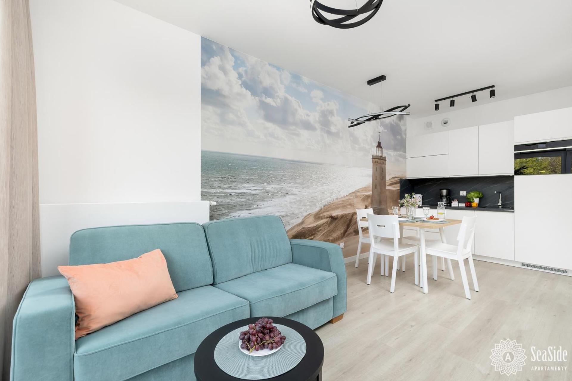 Seaside Nadmorskie Tarasy Kolobrzeg- Basen & Sauna & Jacuzzi & Fitness & Parking W Cenie Pobytu Kołobrzeg