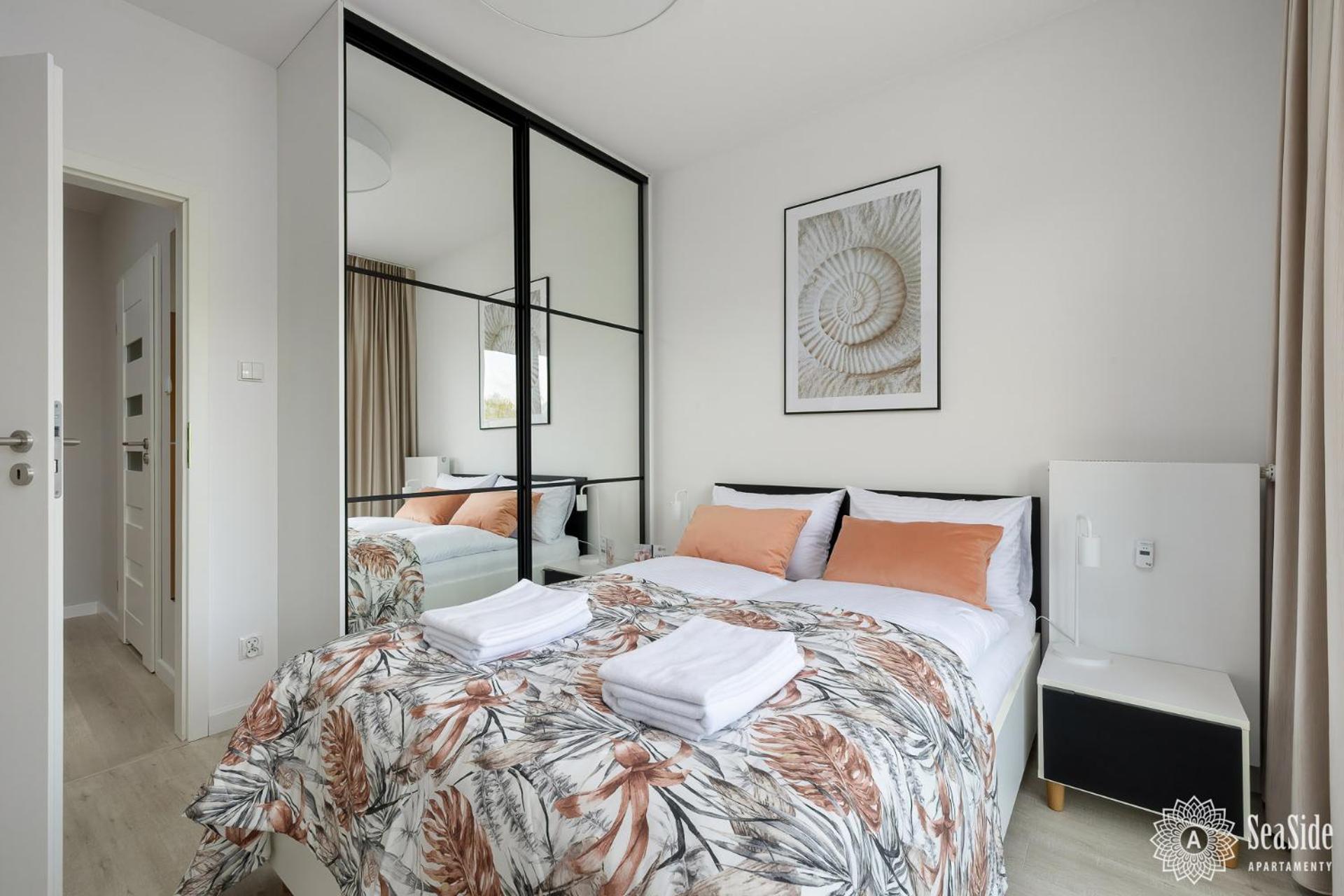 Seaside Nadmorskie Tarasy Kolobrzeg- Basen & Sauna & Jacuzzi & Fitness & Parking W Cenie Pobytu Apartment *